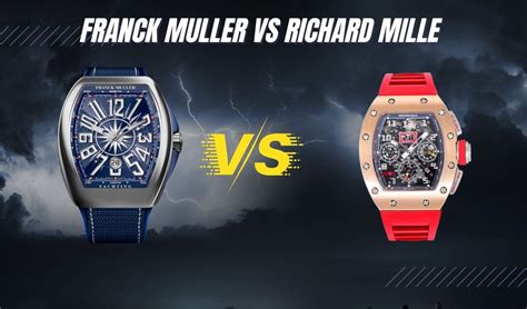 richard mille vs a.lange|Richard Mille book.